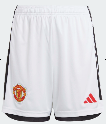 Manchester United shorts - Home