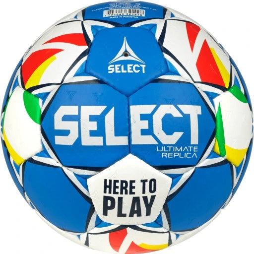 Select Ultimate Replica EM 2024  - EHF Hondbóltur