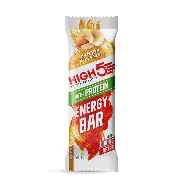 Copy of High 5 Energy Bar - Banana & Peanut