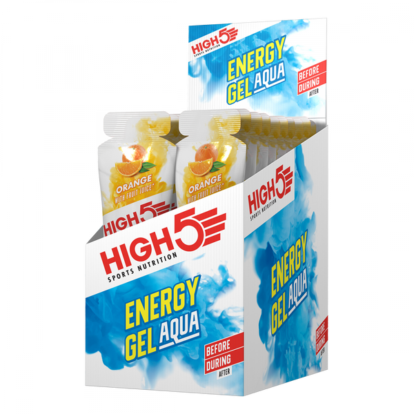 High5 Energy Gel Aqua - Orange