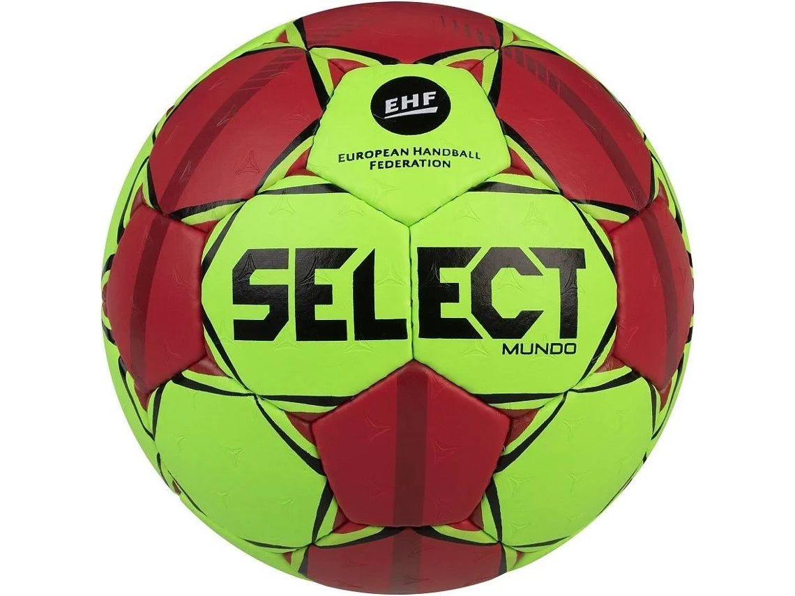 Select Mundo - EHF Hondbóltur