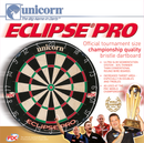 Unicorn Eclipse Pro Bristle Dartboard - PDC Endorsed