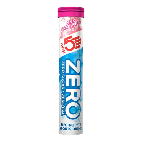 High 5 ZERO Electrolyte Tablets - Pink Grapefruit