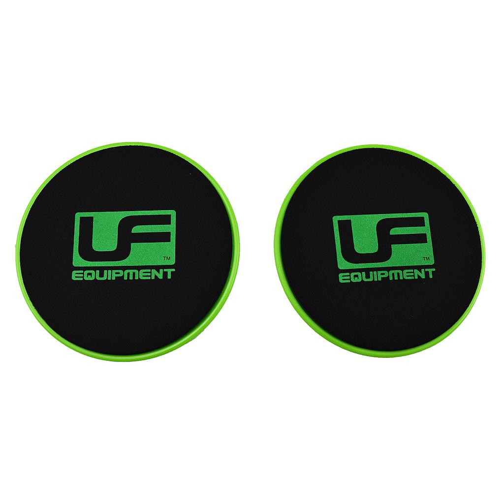 Urban Fitness Core Gliding Discs 7inch (Set of 2